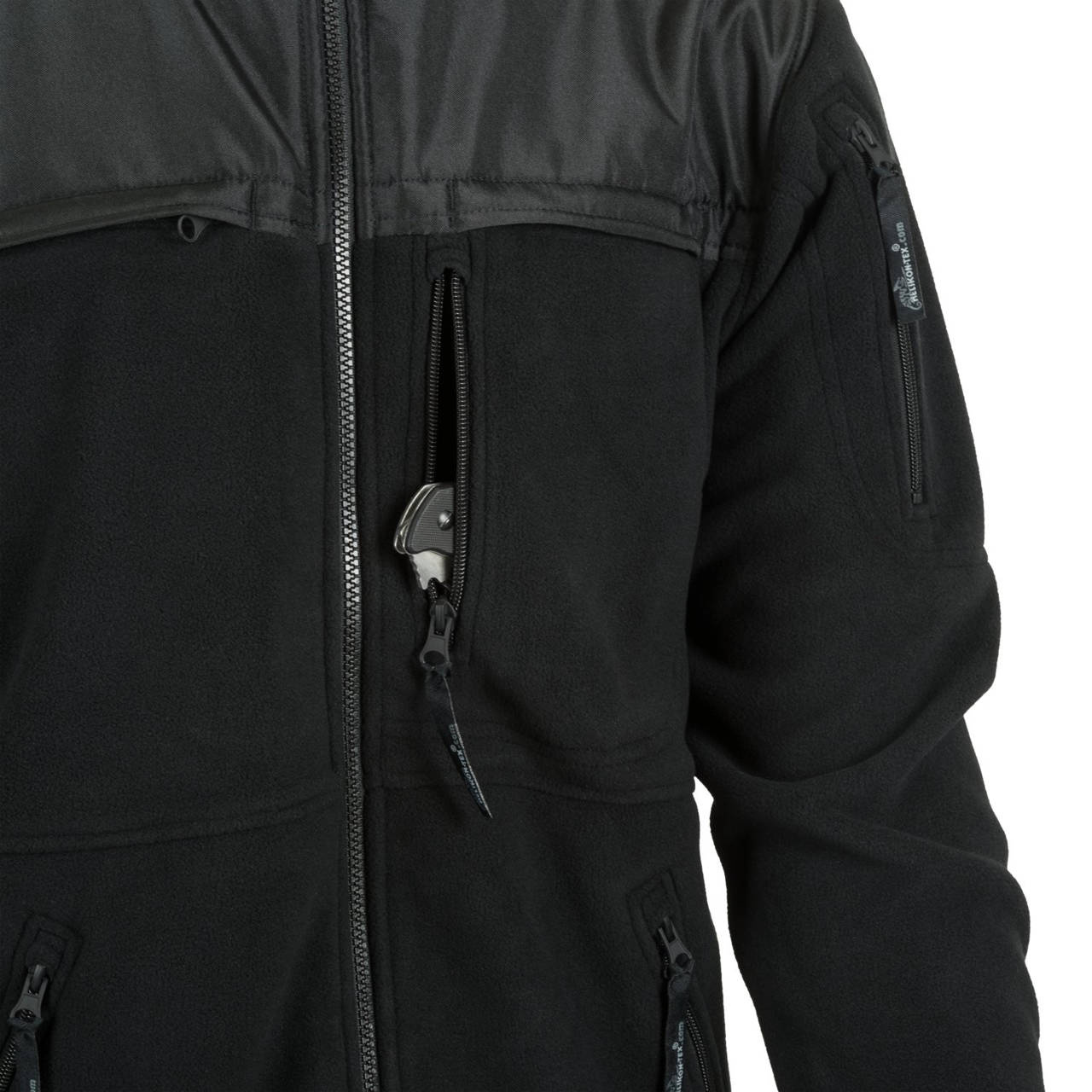 22FW TENBOX 10匣 MEMORIAL JACKET XL BLACK 5.11 Station Jacket