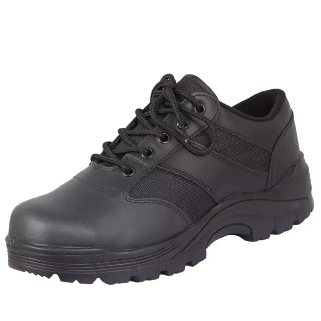 SHOES - SECURITY - Mil-Tec - BLACK