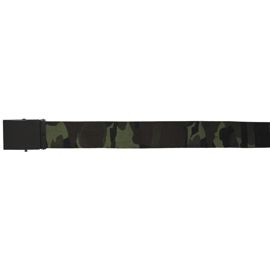 WEB BELT - METAL BUCKLE - 45 MM - MFH® - CZ CAMO