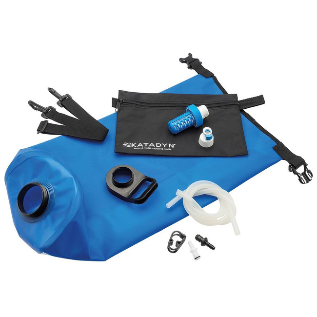 WATER FILTER "BE FREE GRAVITY" - 10 l - KATADYN