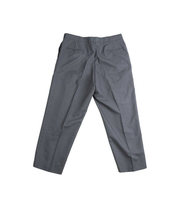 US PANTS - AG44 - GREY - MILITARY SURPLUS - USED