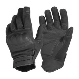 FIRE-RESISTANT GLOVES - STORM - Pentagon - BLACK