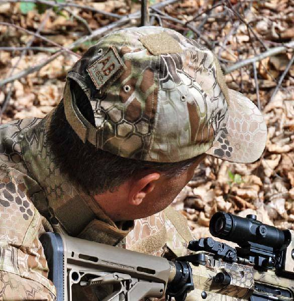 BASEBALL CAP - POLYCOTTON RIPSTOP - Helikon-Tex - COYOTE