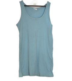 Light blue undershirt - Romanian Military surplus - Used