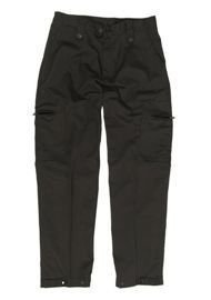 BLACK SECURITY PANTS