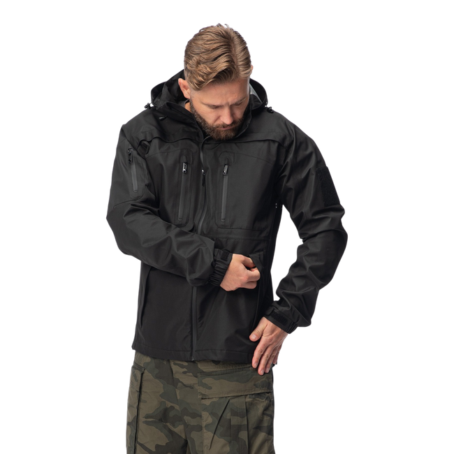 MAGNUM SPARTA 2.0 JACKET - BLACK