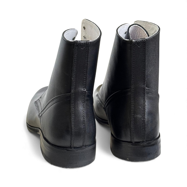 LENOX Lace-Up Boots - Black - Like New