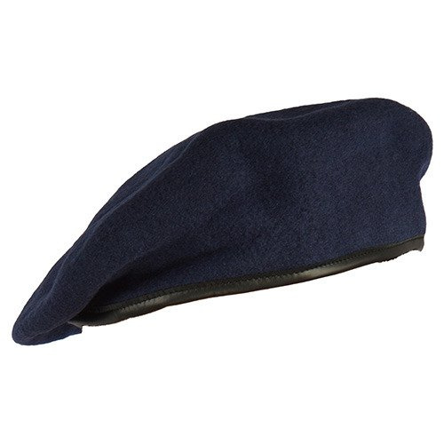 GERMAN BERET - "PLEIN CIEL COMMANDO" - DARK BLUE