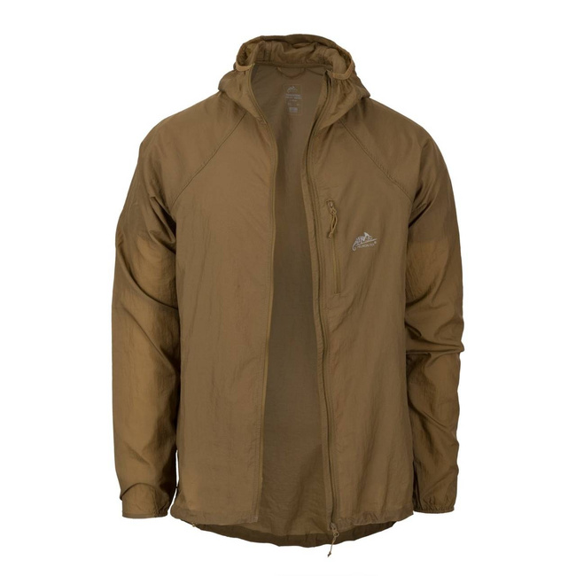 ULTRA-LIGHT WIND JACKET - "TRAMONTANE" - Helikon-Tex® - COYOTE