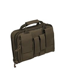 TACTICAL PISTOL CASE - Mil-Tec® - OD - 34 x 9 x 22 cm/SMALL