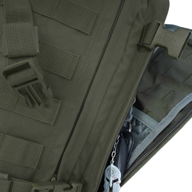 MOLLE BACKPACK - "KYLER" - 36 L - Pentagon® - GREEN RAL7013