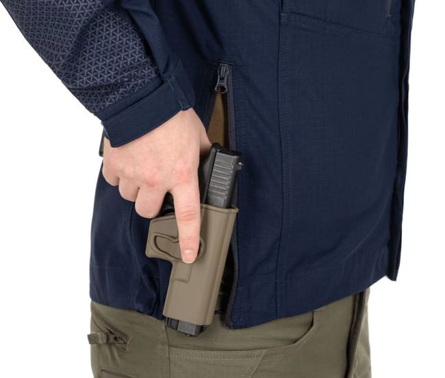 RAIDER MK V ATS FIELD SHIRT - CLAWGEAR - STONEGREY OLIVE