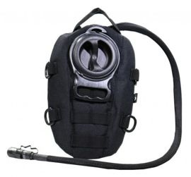 HYDRATION PACK 1.5 L BLACK