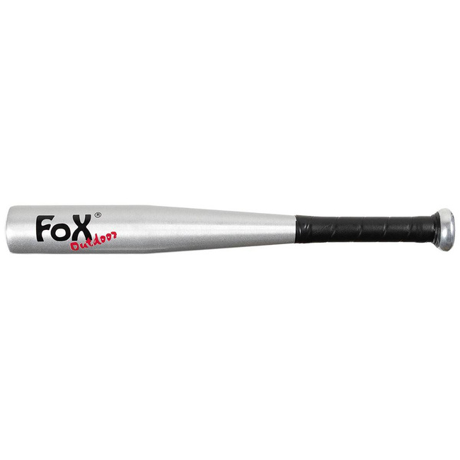 ALUMINIUM BASEBALL BAT -  "AMERICAN BASEBALL" - 46 CM - FOX OUTDOOR®