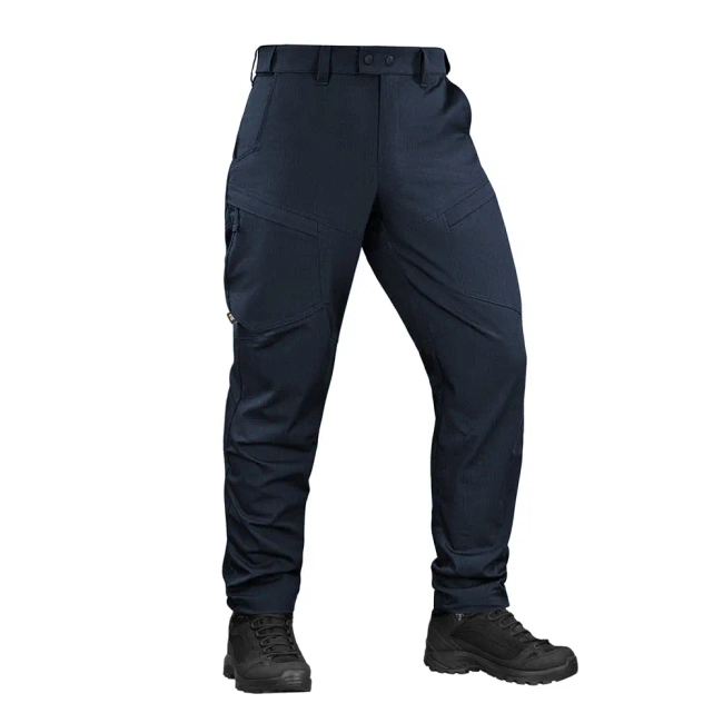 Patrol Gen.III Tactical Pants - Dark Navy Blue - M-Tac