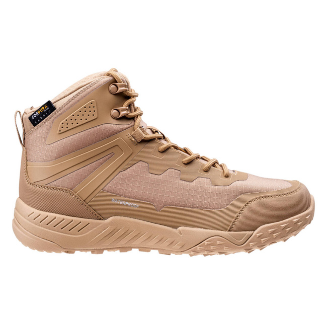 WATERPROOF TACTICAL BOOTS, CORDURA® - BONDSTEEL MID WP C - Magnum® - SAND