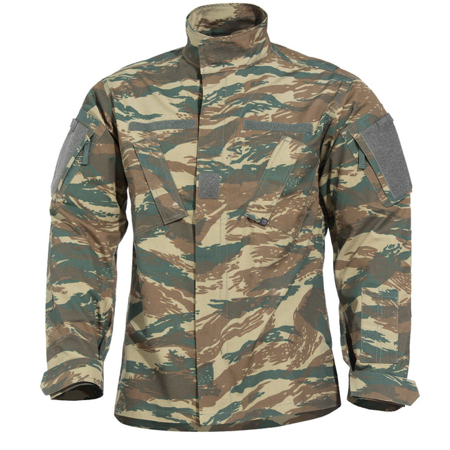 ACU 2.0 JACKET - PENTAGON - GR CAMO