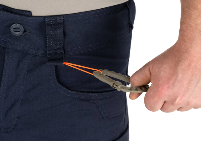 RAIDER MK V TACTICAL TROUSERS - CLAWGEAR - BLACK