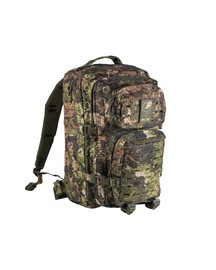 AMERICAN LARGE ASSAULT LASER CUT BACKPACK 36L, PHANTOMLEAF WASP I Z3A - MIL-TEC