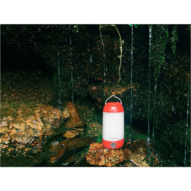 Camping Lantern - Fenix CL26R - Black