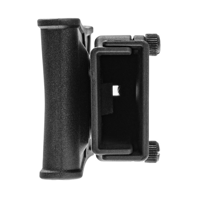 Universal pistol magazine pouch - Polymer - Black - Cytac