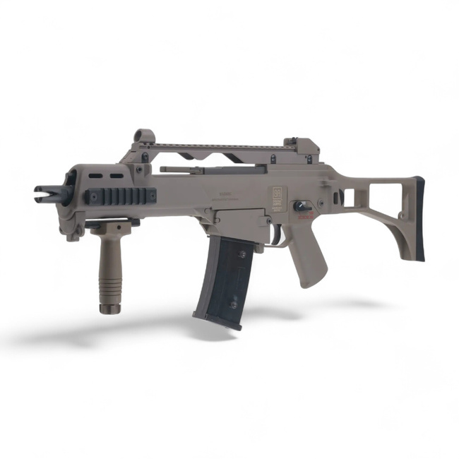 SA-G12 EBB Airsoft Rifle Replica – Specna Arms – SPE-01-023582 – Tan