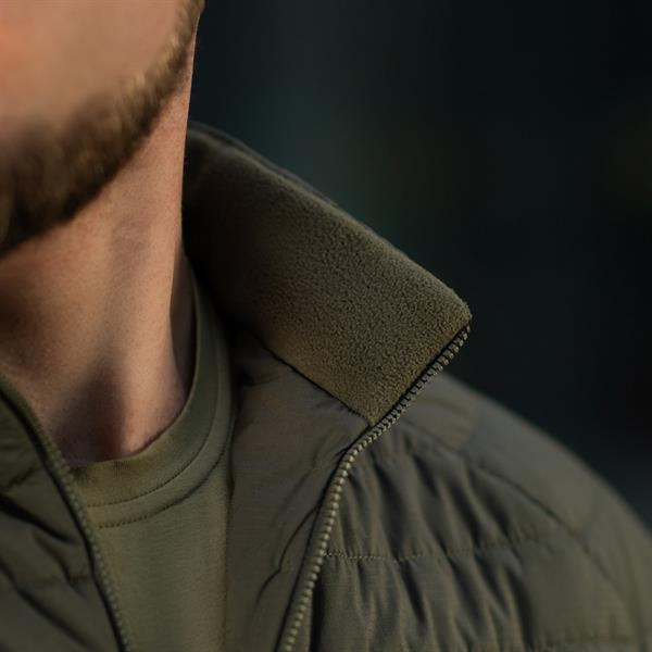 M-TAC Berserk Polartec Primaloft Jacket - Olive 