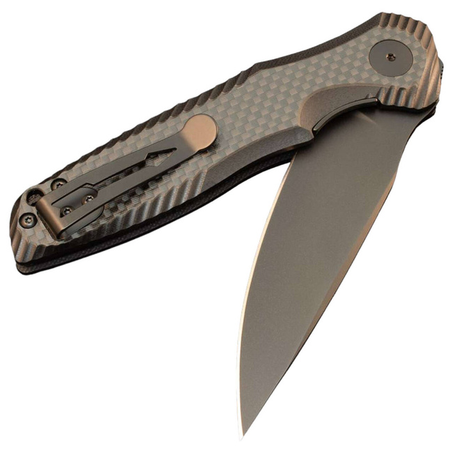Spartan Blades Poros G10 All Black - POCKET KNIFE