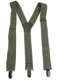OD SUSPENDERS WITH CLIP