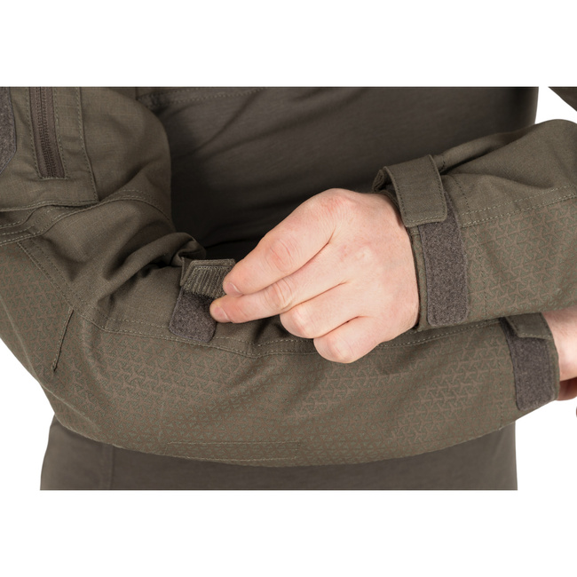 RAIDER MK V ATS FLEX COMBAT SHIRT - CLAWGEAR - STONEGREY OLIVE