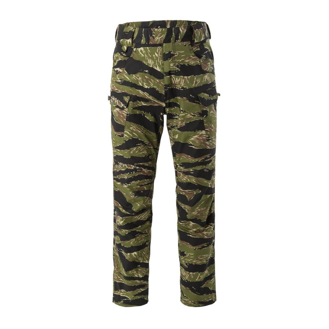URBAN UTP TACTICAL PANTS - POLYCOTTON STRETCH RIPSTOP - TIGER STRIPE - HELIKON-TEX
