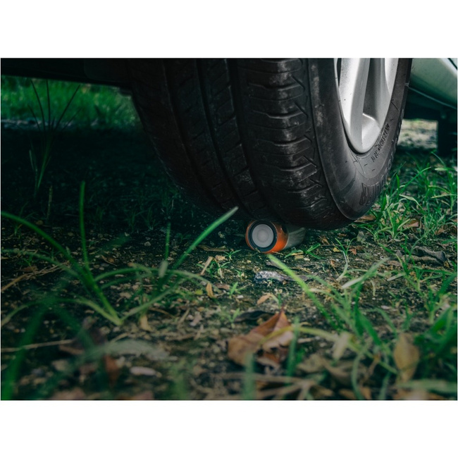 Camping Lantern - Fenix CL26R - Black