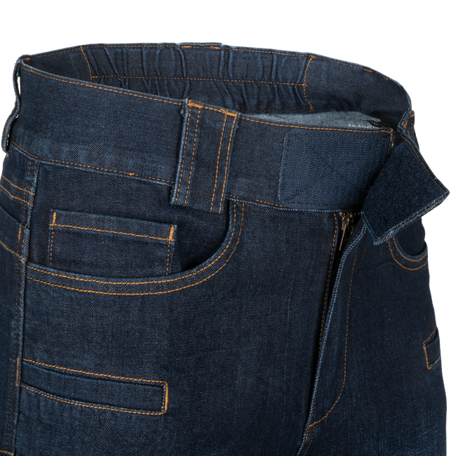 GREYMAN TACTICAL JEANS - DENIM MID - Helikon-Tex