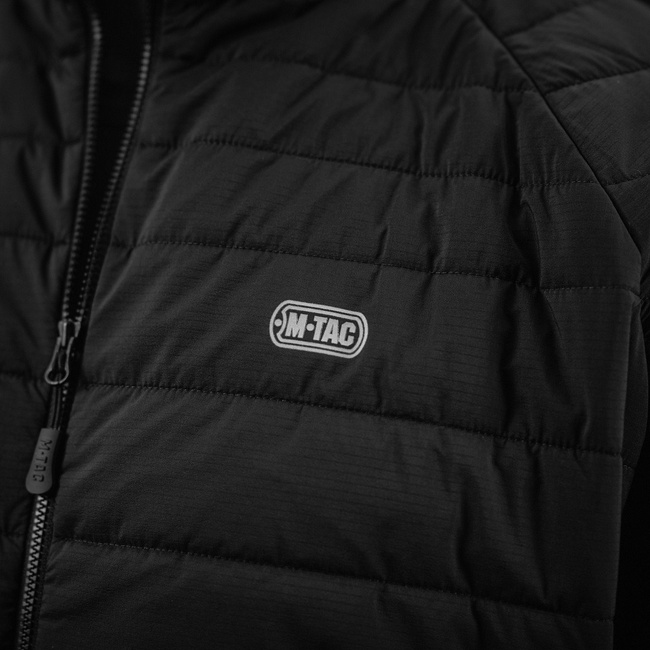 M-TAC Berserk Polartec Primaloft Jacket - Black 