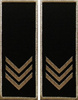 Uniform Emblems Head of Office - Local Police Department
