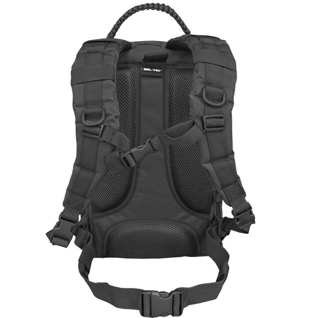BLACK LASER CUT MISSION PACK SMALL