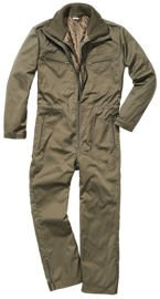 Panzerkombi suit Olive