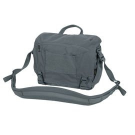 URBAN COURIER BAG MEDIUM® - CORDURA® - SHADOW GREY