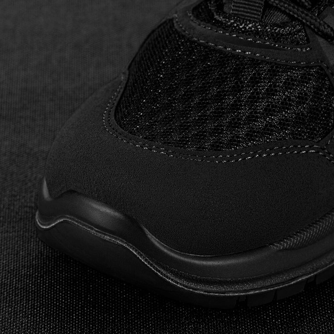 BOOTS TACTICAL SUMMER IVA - BLACK - M-TAC