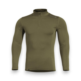LONG SLEEVE SHIRT - PINDOS - Pentagon - OLIVE