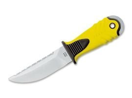 MAC Tekno 304 Yellow knife