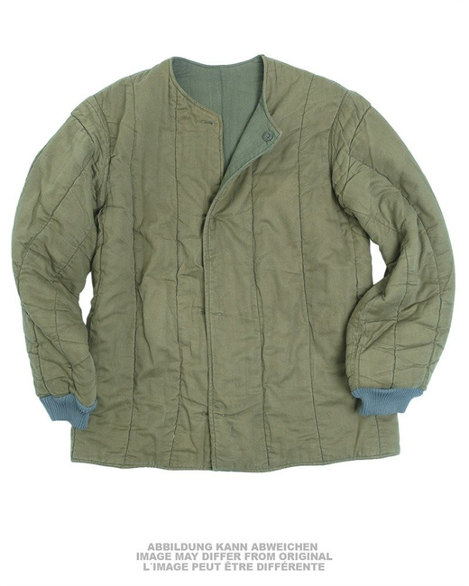 CZECH M60 JACKET LINER LIKE NEW