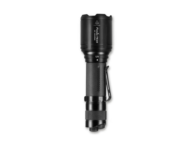 FLASHLIGHT TK25 UV - FENIX