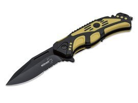 POCKET KNIFE SAVIOR 3 - BOKER PLUS