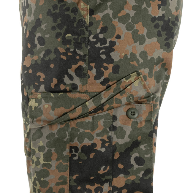 US RANGER FIELD PANTS - BDU STYLE - FLECKTARN