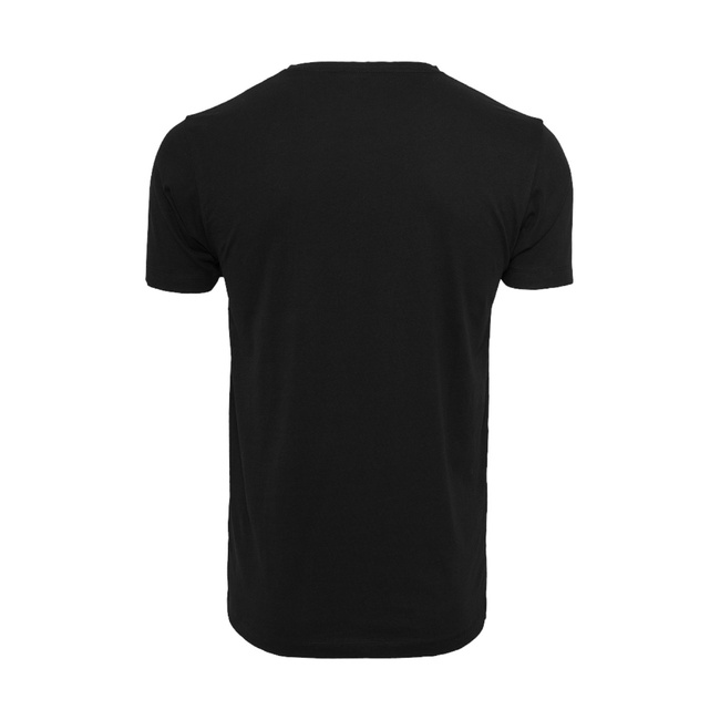 T-SHIRT - FORVERT PRINT - BLACK - BISHOP - BRANDIT