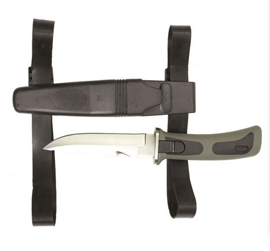 Black ′frogman′ Diving Knife