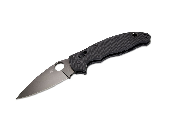 MANIX 2 POCKET KNIFE - SPYDERCO