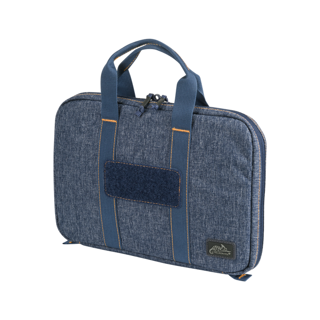 SINGLE PISTOL WALLET® - NYLON - Helikon-Tex® - BLUE MELANGE