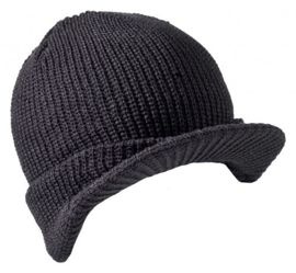HAT ´ACRYLIC´ JEEP CAP BLACK